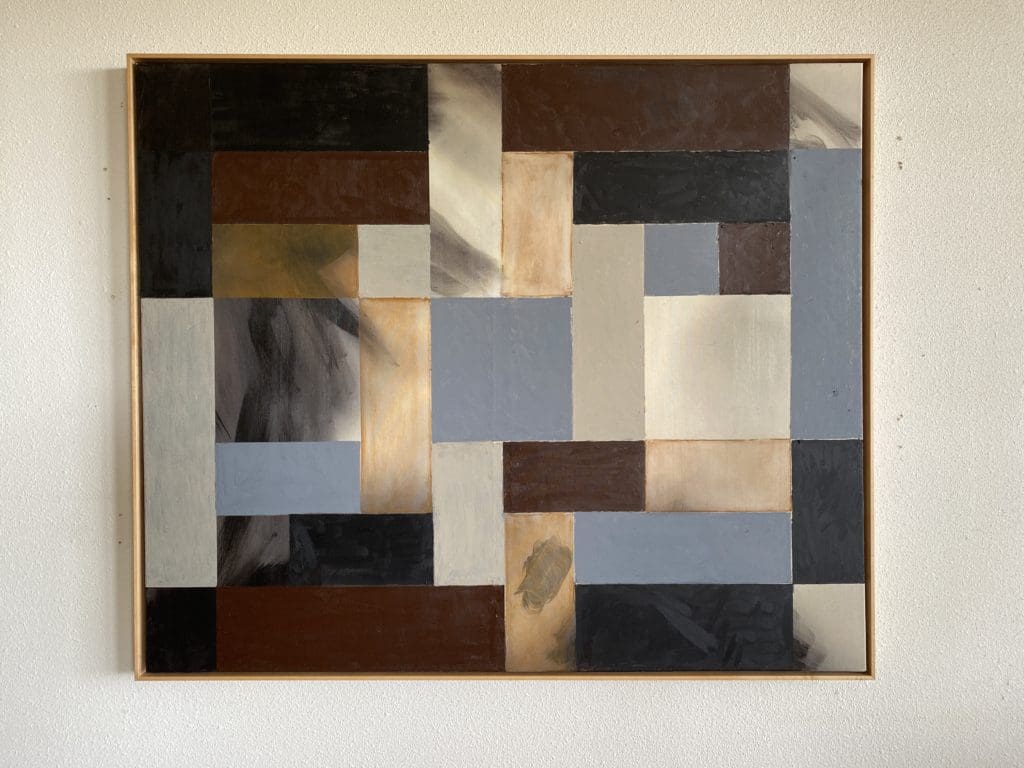 Autumn Wind, 2022. 42x50”