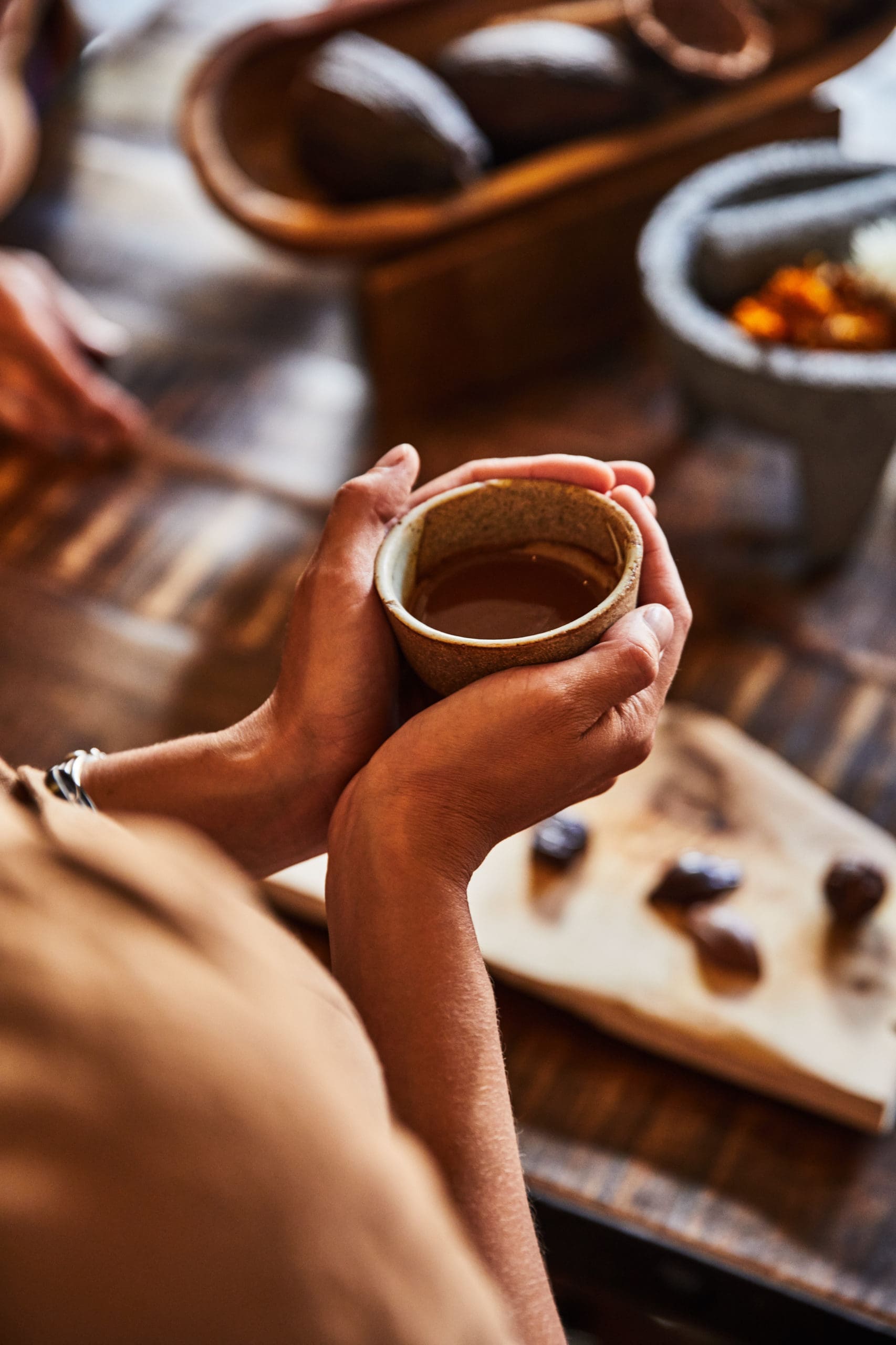 BL_Experiences_Chocolate-Making_2021_5337 (Photo by Auberge Resorts Collection)