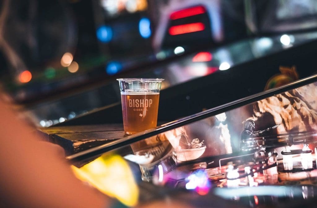 Bishop Cider is ready to run the table with new Cidercade location and big-time expansion.