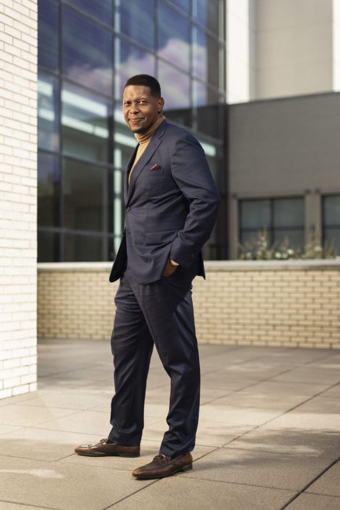 Quincy Roberts Dallas