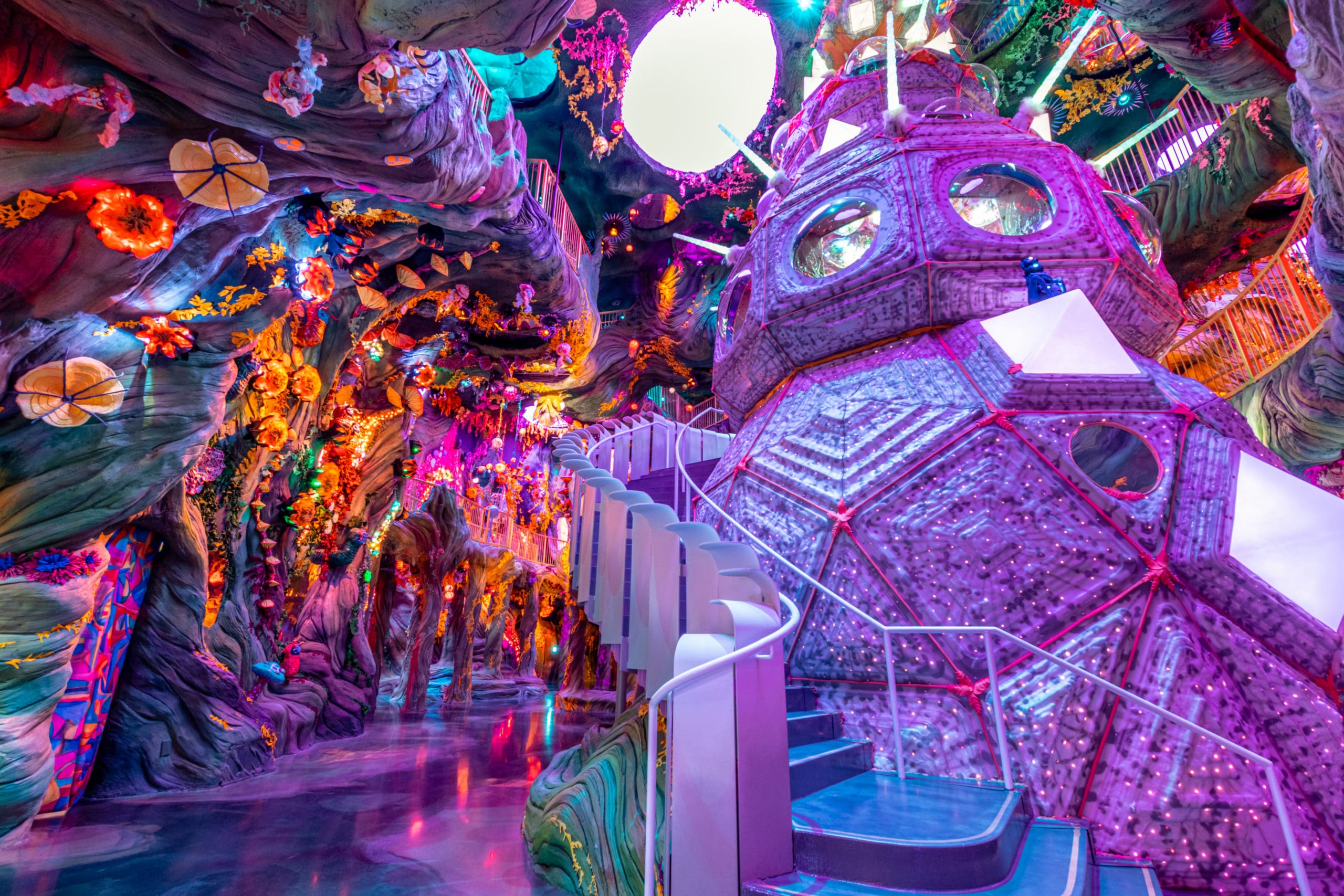 Meow Wolf Denver