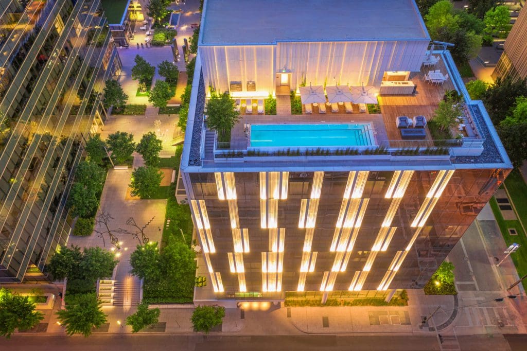 HALL Arts Hotel Makes Waves With a Fun-Filled Summer Lineup in the Dallas Arts District