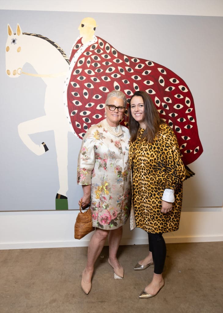 Dannye Butler and Hilary Conner (Photo by Exploredinary)