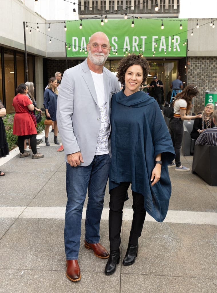 Erin Cluley and Tearlach Hutcheson (Photo by Exploredinary)