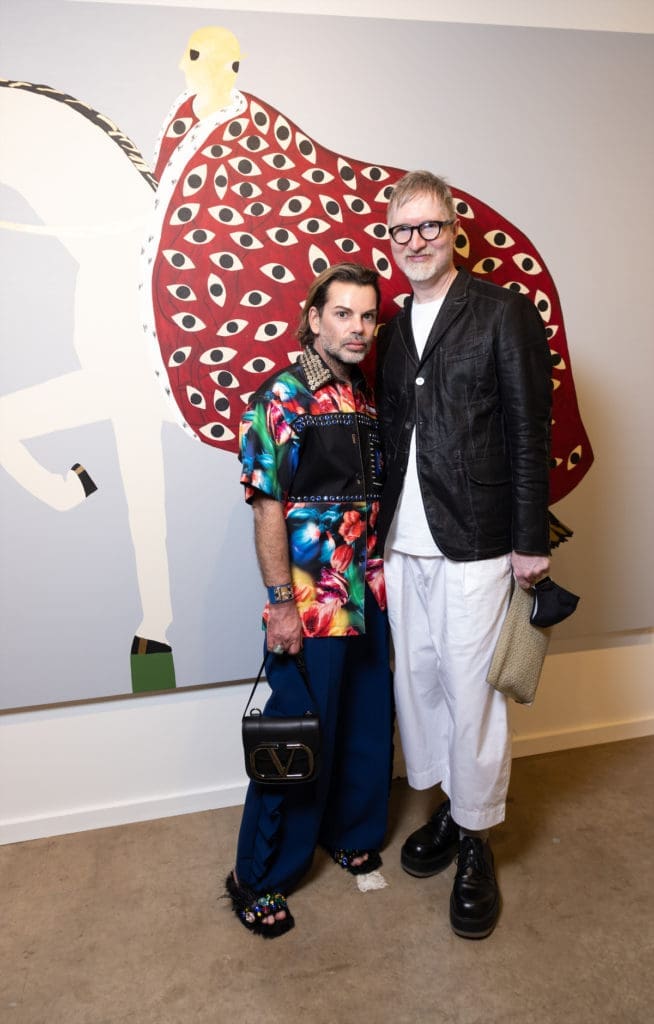 Gregg Asher, David Martin (Photo by Exploredinary)