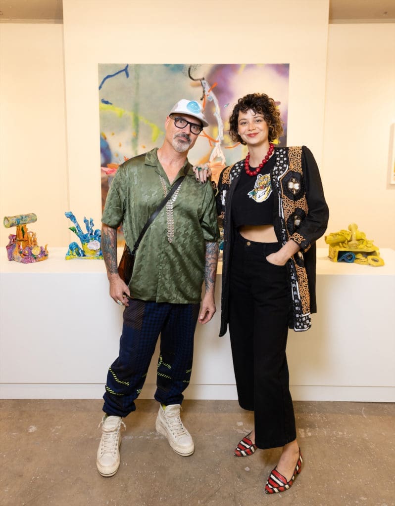 Joey Brock, Kelsey Heimerman (Photo by Exploredinary)