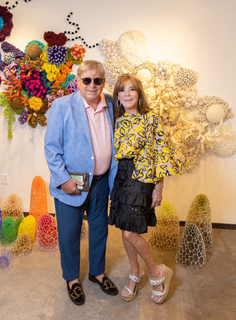 Muffin and John Lemak (Photo by Exploredinary)