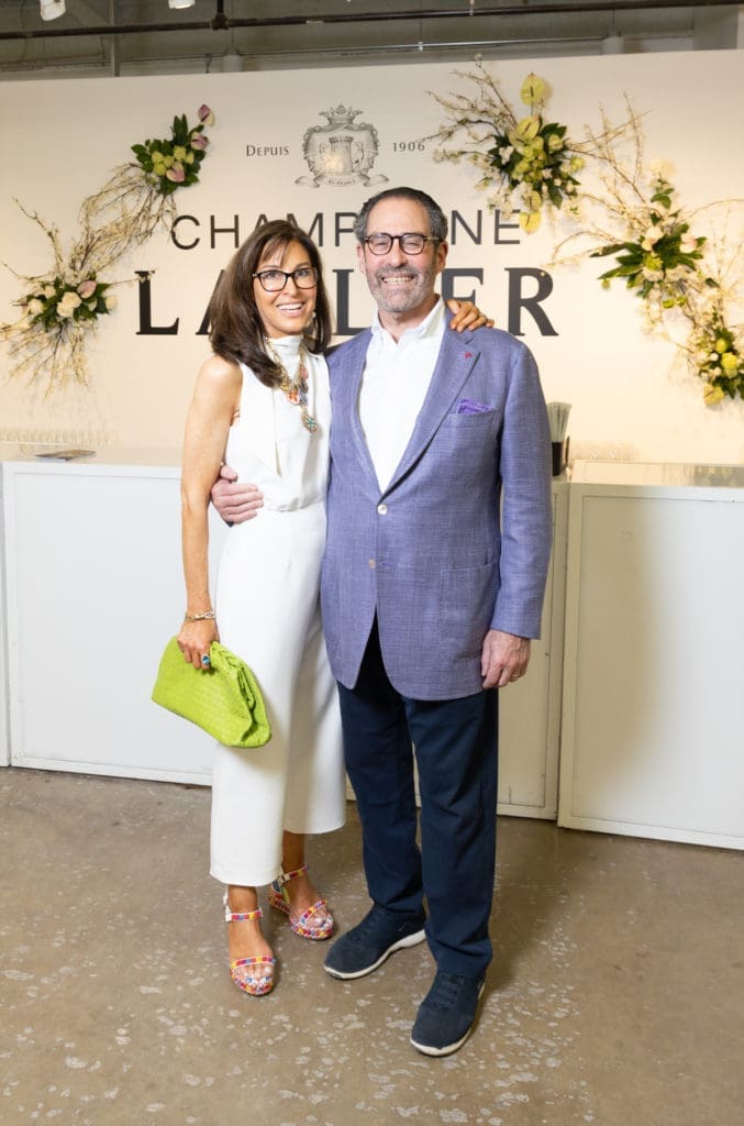 Rhonda Marcus, Fraser Marcus (Photo by Exploredinary)