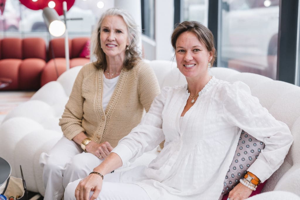Ellen Brown, Palmer Brown  (Photo by Johnny Than)