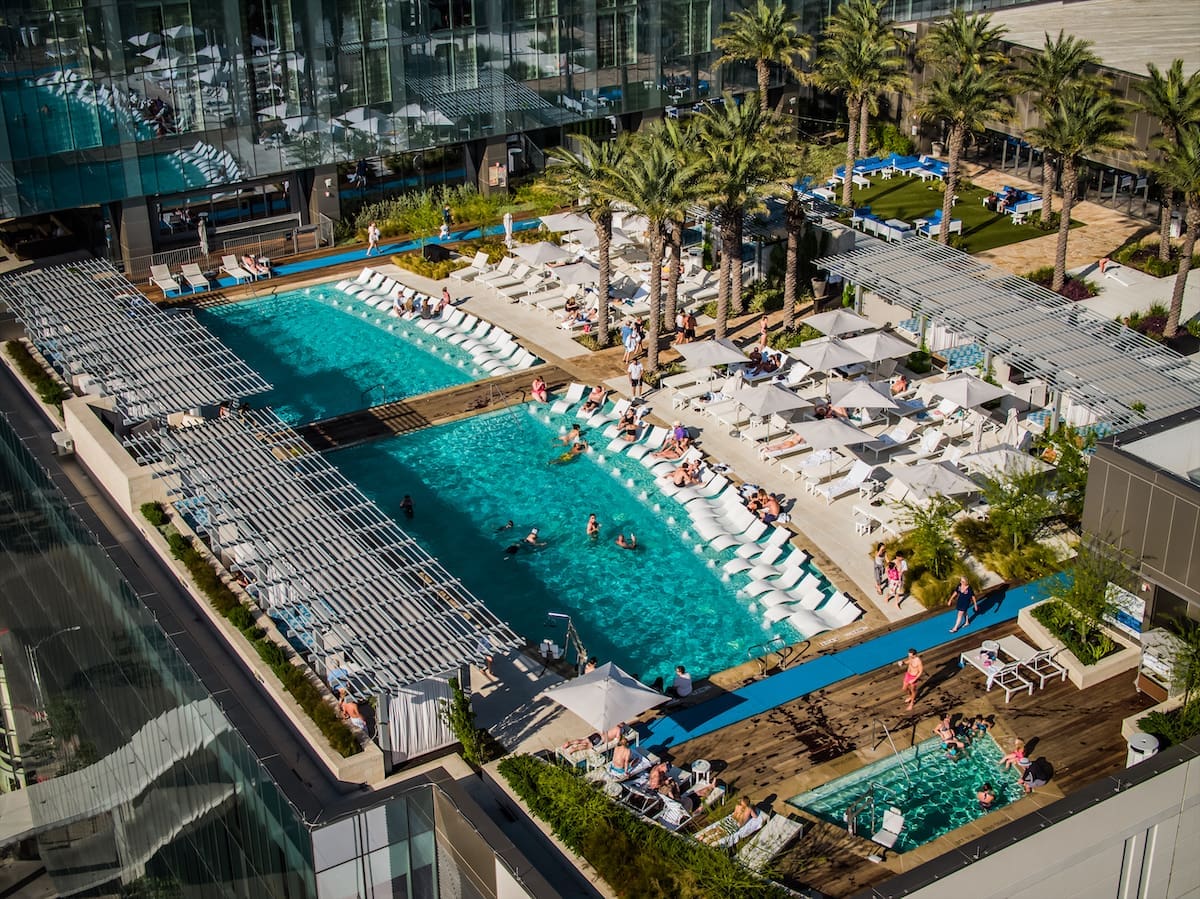 FA-Aerial Pool