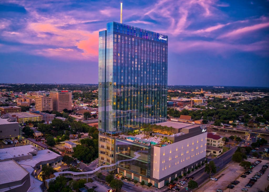 Texas Travel Files — The Fairmont Austin is Home to Hidden Gems in the City