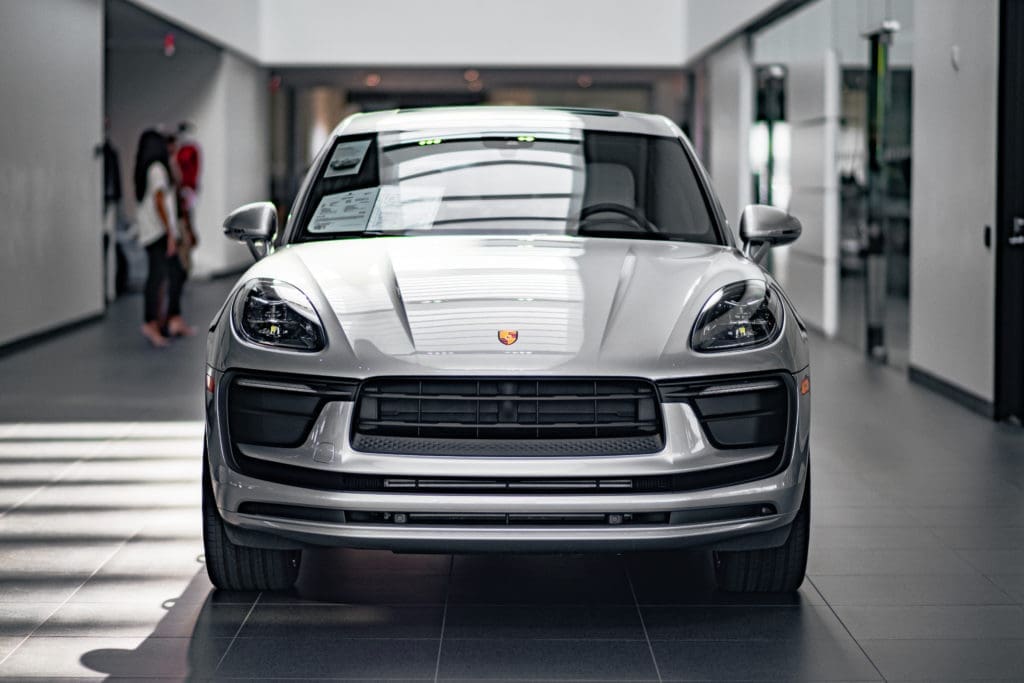 Showing Off the Next Generation Porsche Macan — SUV With a Sports Car Persona Brings Several New Enhancements