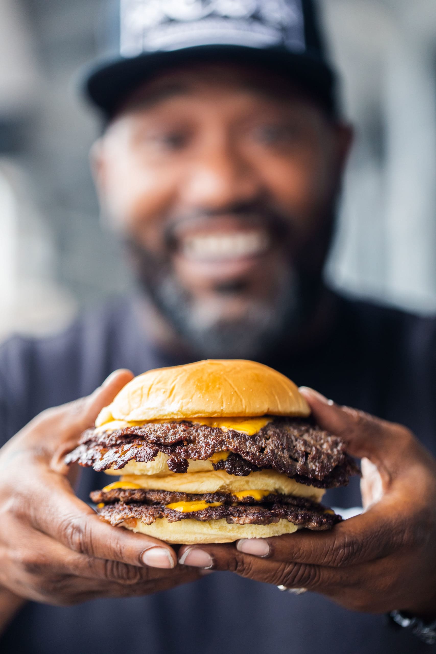 Bun B Trill Burgers