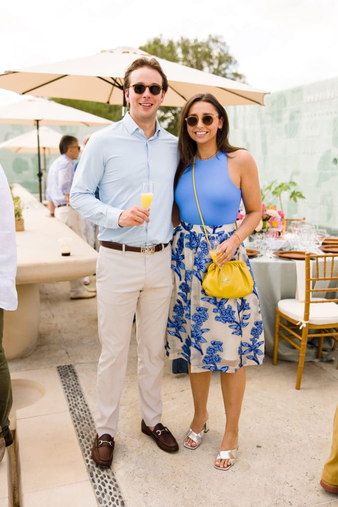 Lucas Mason & Emma Meeks (Photo by Hung L. Truong Photography )