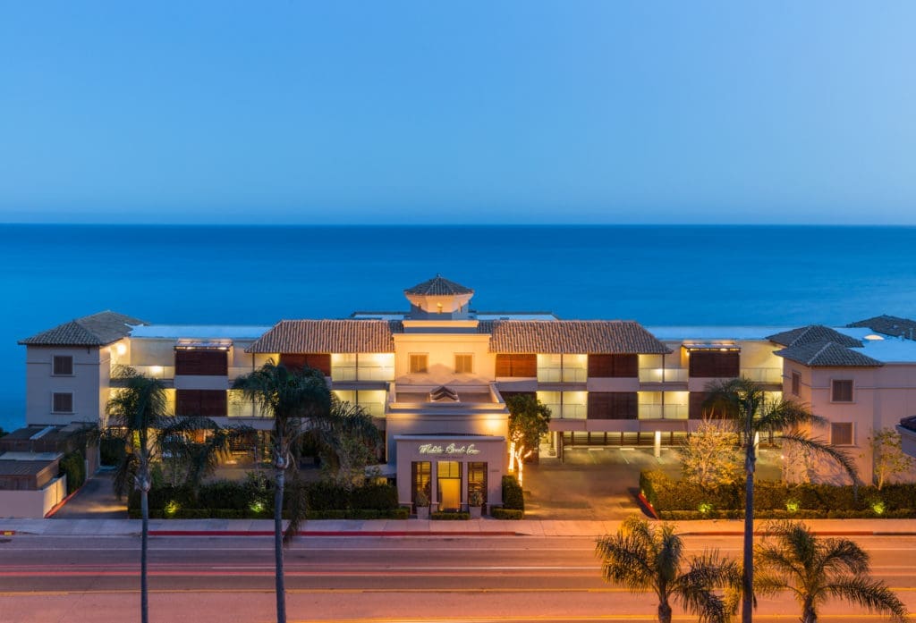 32 Hours at the Malibu Beach Inn, California’s Iconic Boutique Beach Resort