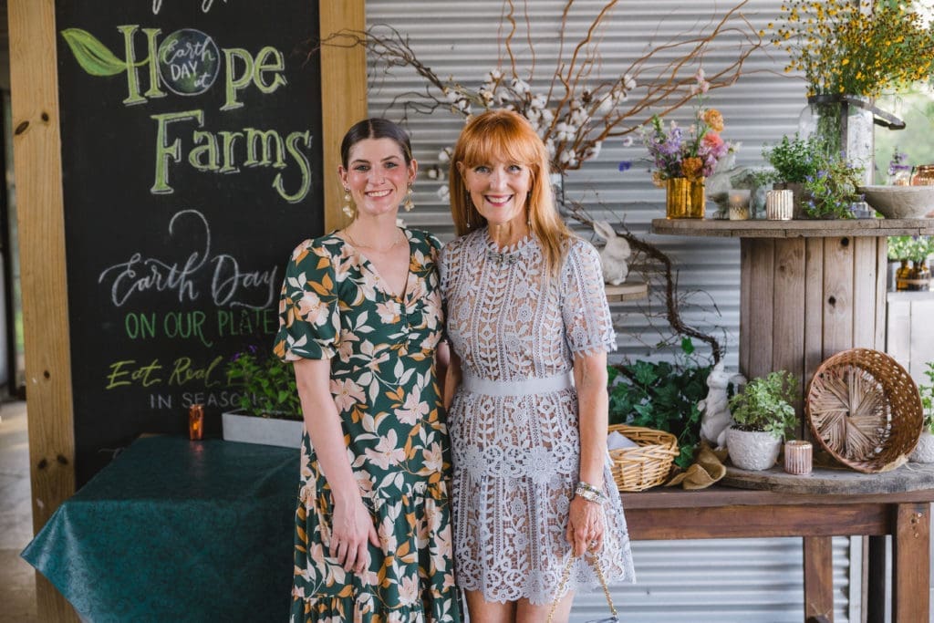 Houston Farm Dinner Sees Top Chefs Creating Delicious Alchemy in a Truly Fresh Garden Night