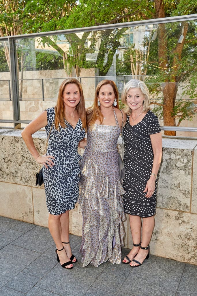 Michelle Goolsby, Jennifer Walters, Christin Livesay (Photo by Tamytha Cameron, Nate Rehlander, and Hal Samples)