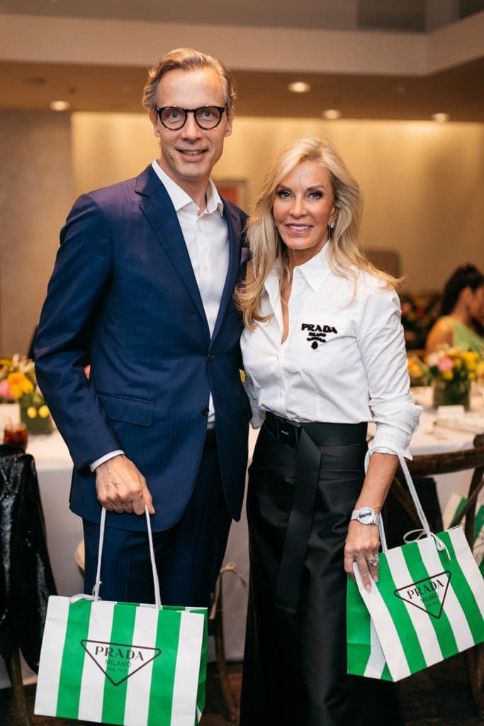 Geoffroy van Raemdonck, Nancy Rogers