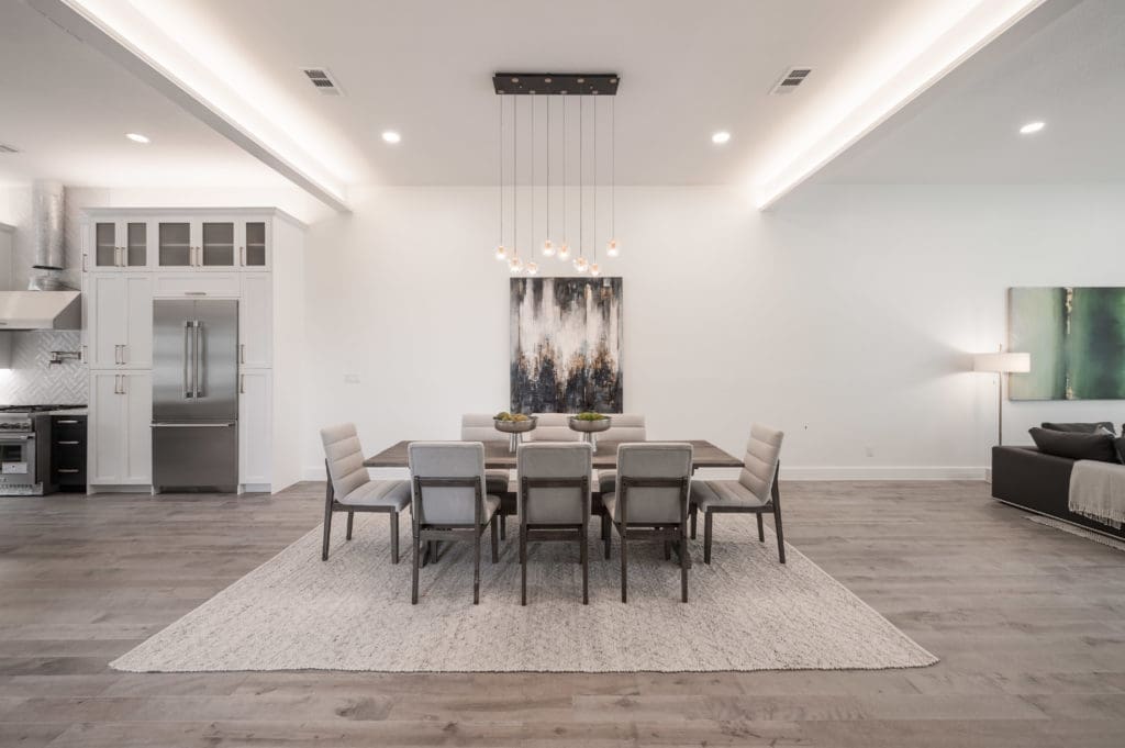 4023 Lanark is a hostess' dream. (Photo by Ambia Photography)