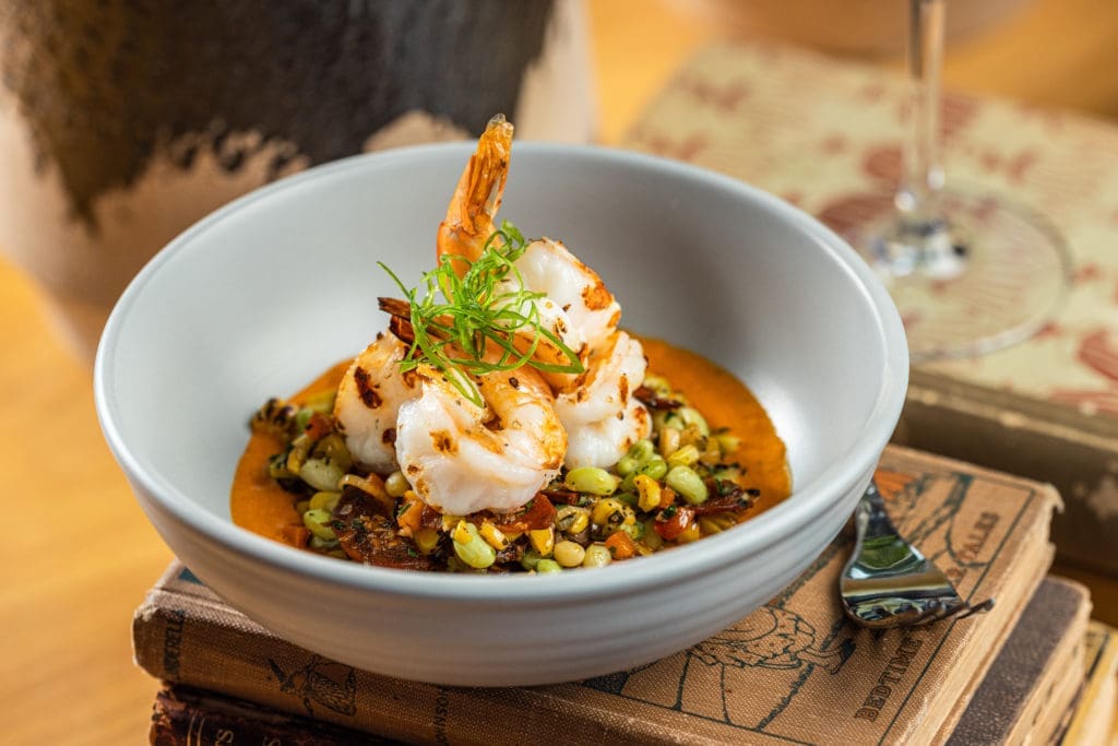 District debuts its first location outside of California in Addison. (Photo by Kathy Tran)