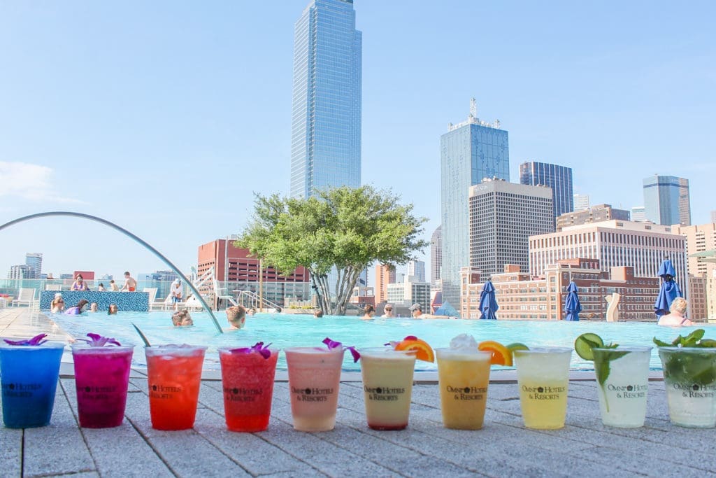 Omni Dallas Hotel Lights Up With Fun Activities For The Whole Family This Summer