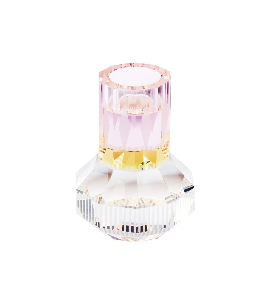 Reflections Copenhagen Chicago tealight holder, $255 (Courtesy MyTheresa)
