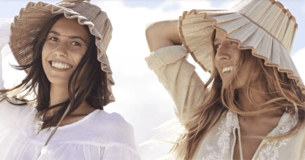 This summer, everyone needs a sun hat to keep those UV rays away. Lorna Murray's Island Capri Hat is a great option.