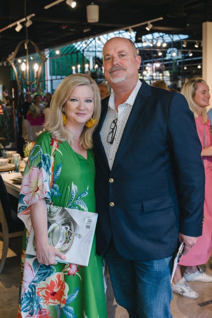 Tracy & Jay Motley