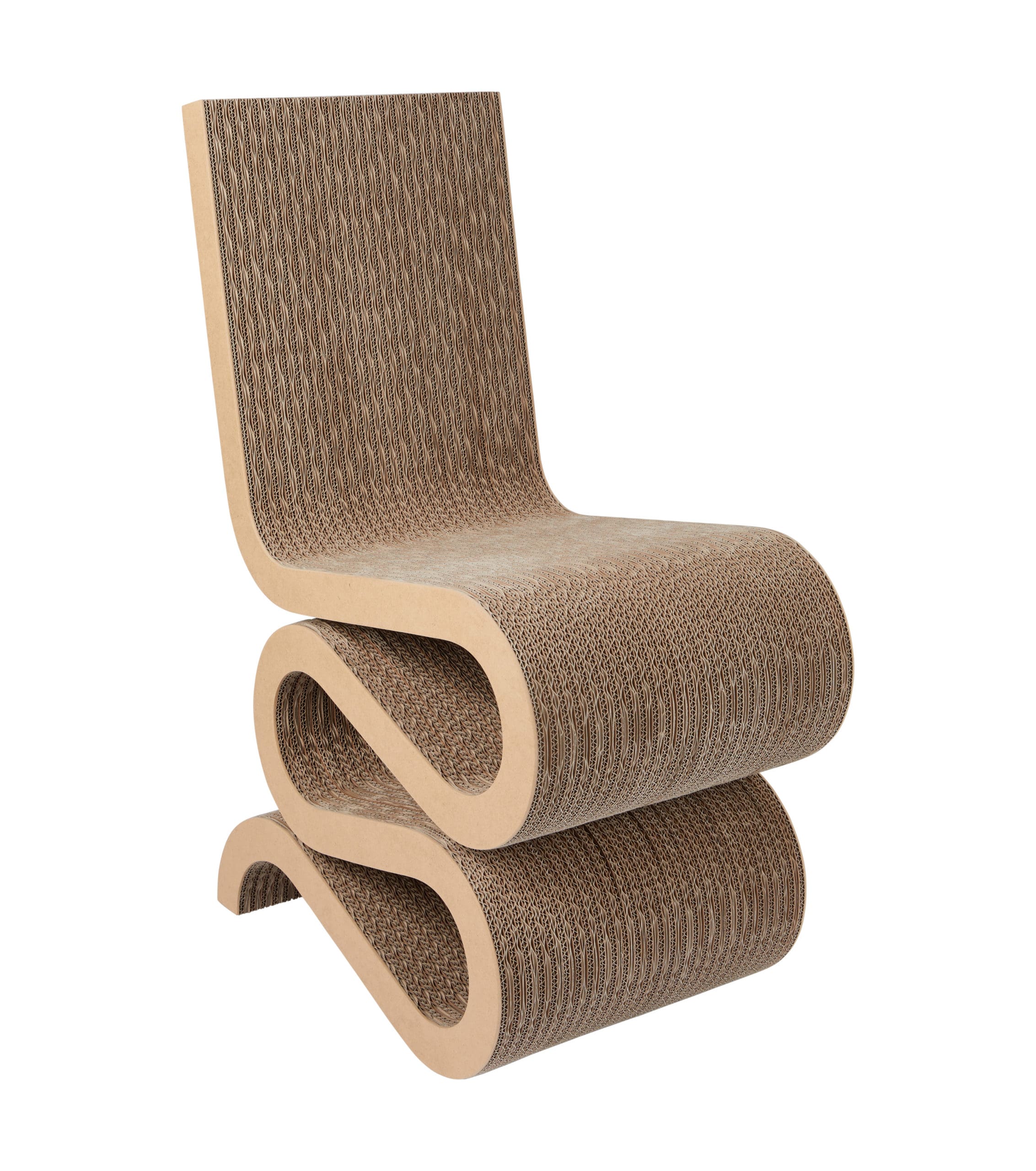 VITRA Wiggle Side Chair mytheresa life