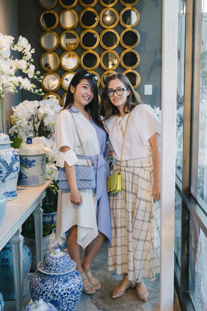 Victoria Wang, Anya Shvilpe