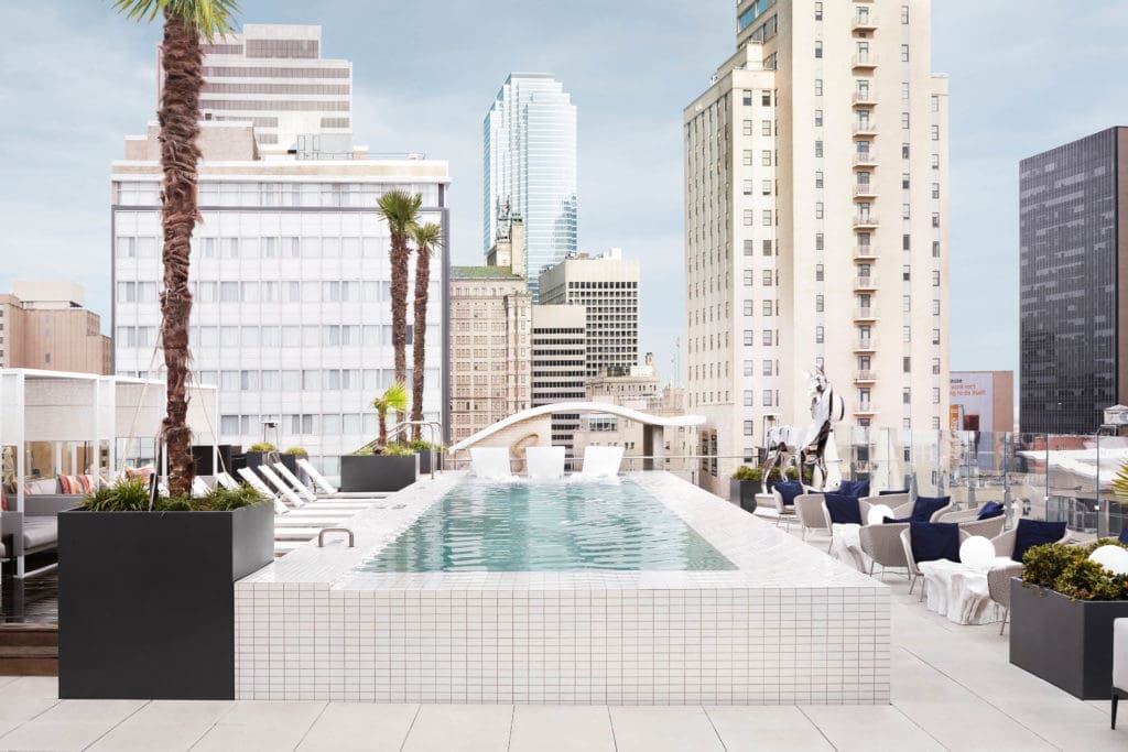 Dallas’ Statler Hotel Sizzles All Summer Long With Hot Staycation Specials and Events