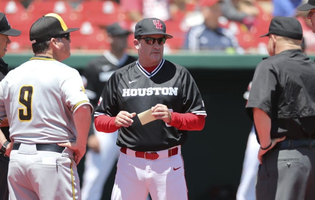 Who will replace Todd Whitting as the University of Houston's new baseball coach? The Clear candidates are emerging.