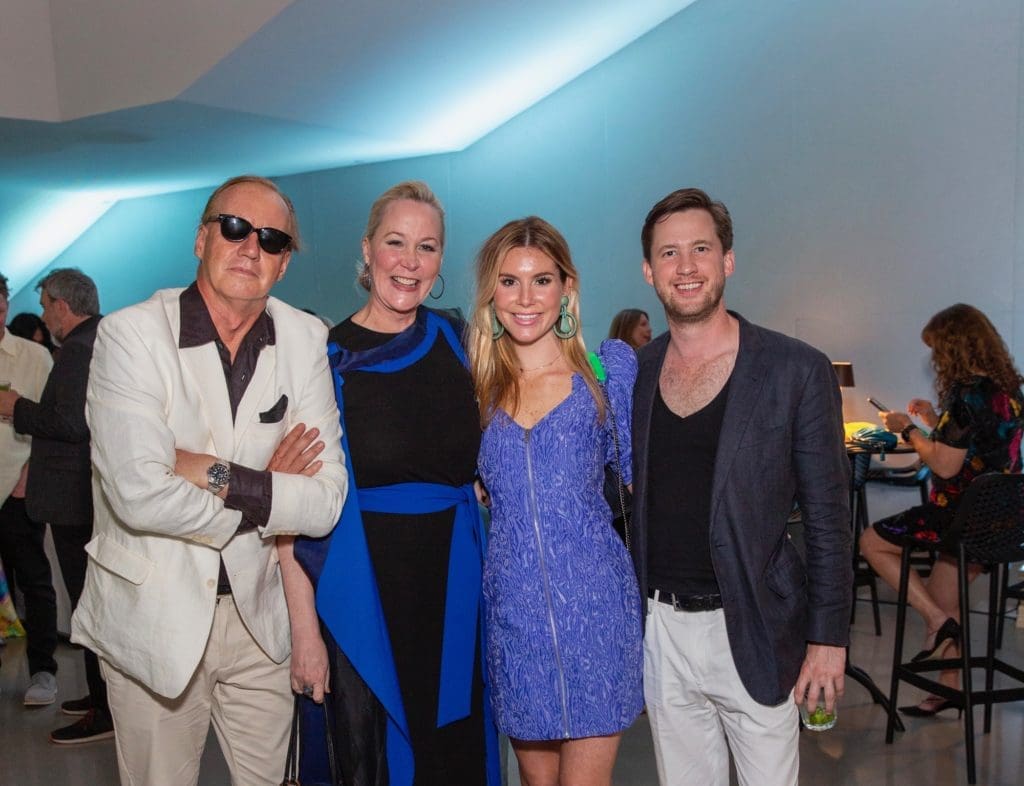 MTV’s Glory Days Spring Back to Life in Houston — Keeping It Colorful and Zany for the Glassell School
