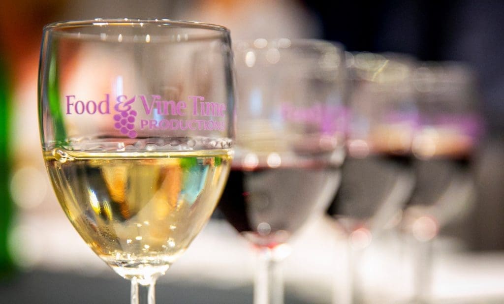 Cheers to discovering new wines during the Woodlands Wine & Food Week this June. (Courtesy of Food & Vine Productions)