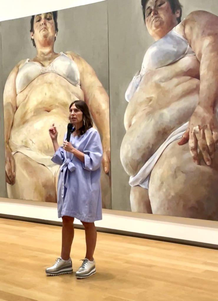 Fighting the Male Gaze — The Modern’s Arresting New Art Exhibit Showcases “Women Painting Women” in a Fort Worth Groundbreaker