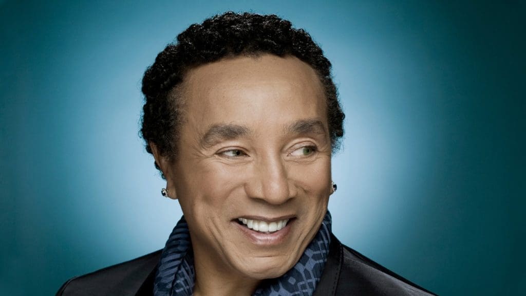 American soul legend Smokey Robinson will perform in Dallas this Sunday. (Courtesy of Ticketmaster)