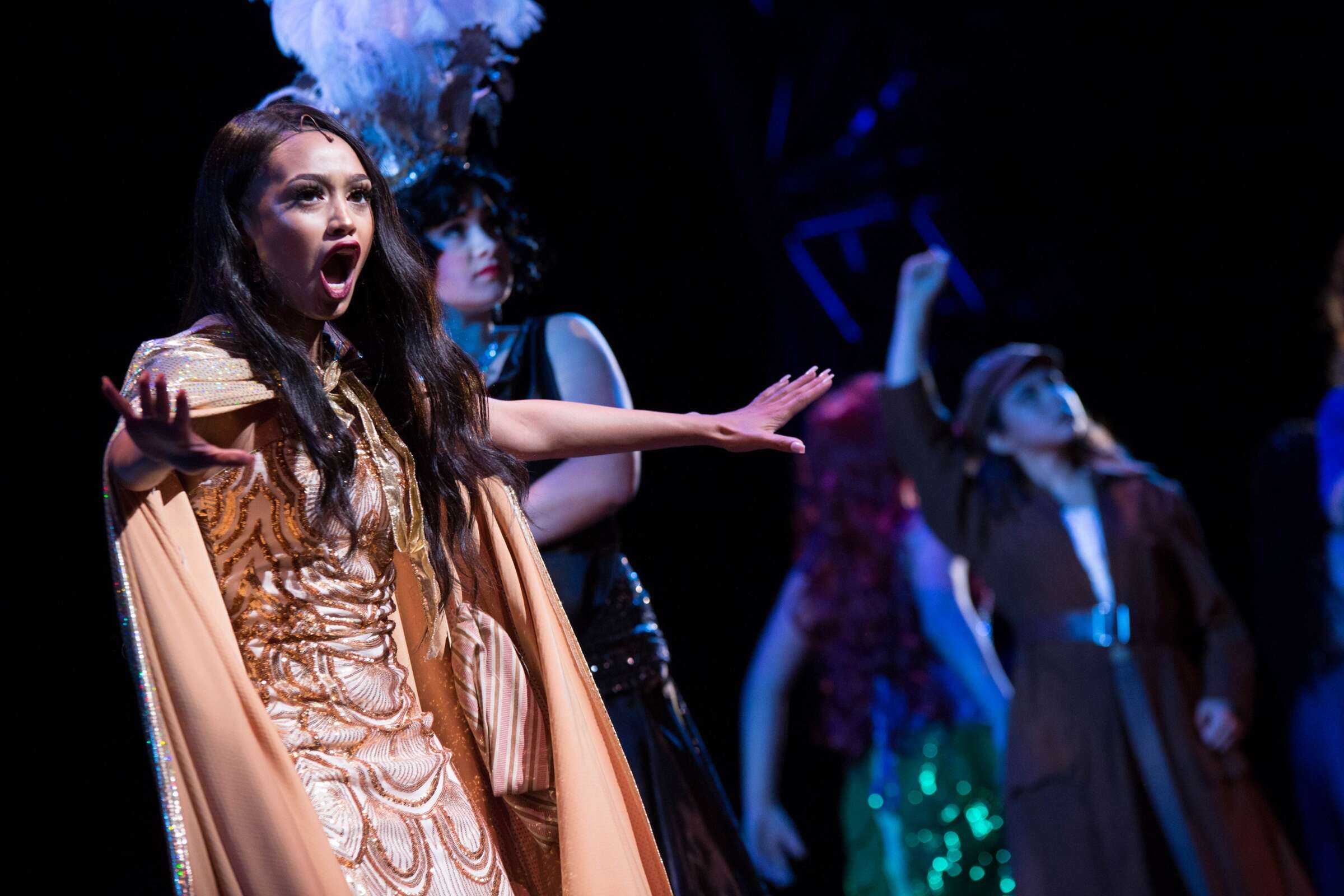 2017 Tommy Tune Awards/Jasmine Rogers