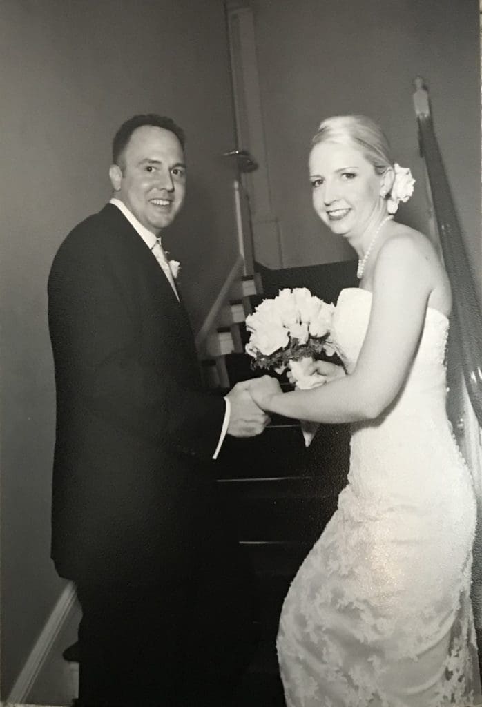Best Lancaster Hotel Memory?
"We were married at the Lancaster 18 years ago on October 11th. It was a beautiful ceremony in the lobby with family below and friends looking over the balcony. I also have special roots as my Grandfather played jazz in the basement during prohibition." - Karen Turner-Smith