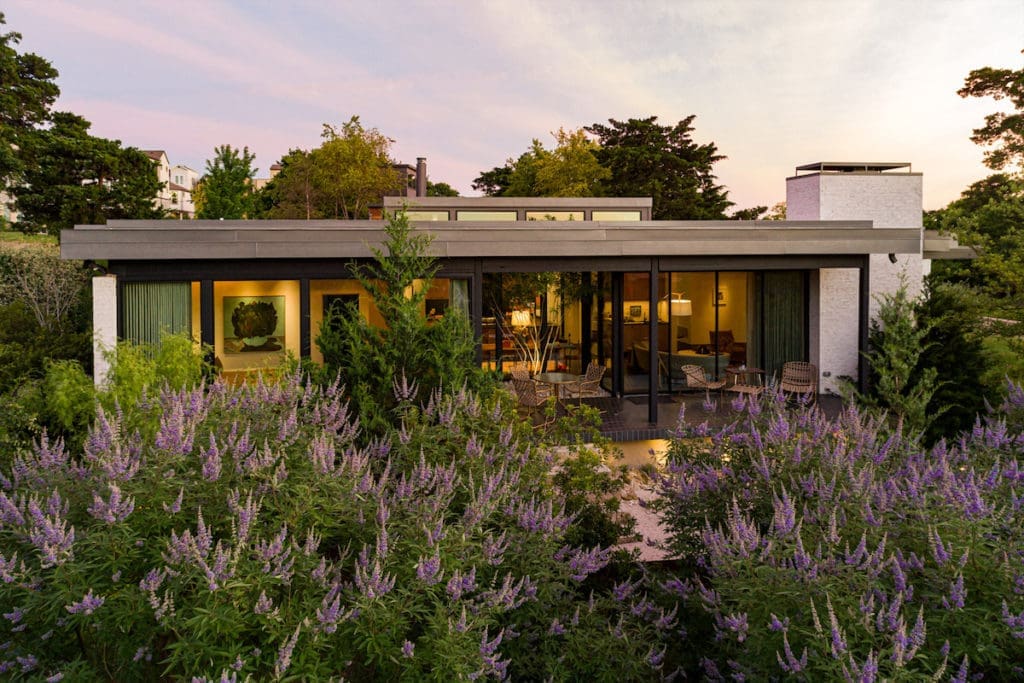 Inside a Handcrafted Home in Kessler Woods, a Luxe, Modernist Enclave in Oak Cliff