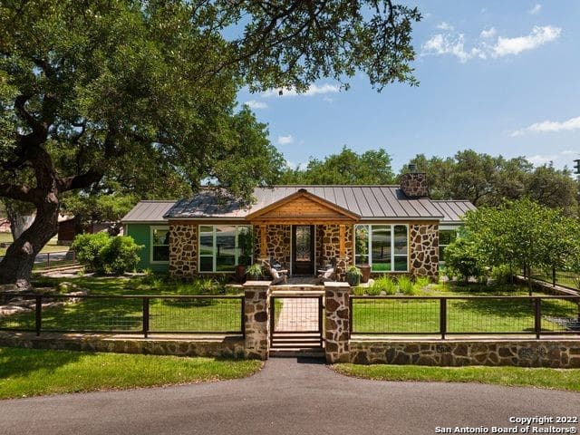 1275 Stoney Ridge Road, Bulverde | Price: $20 Million