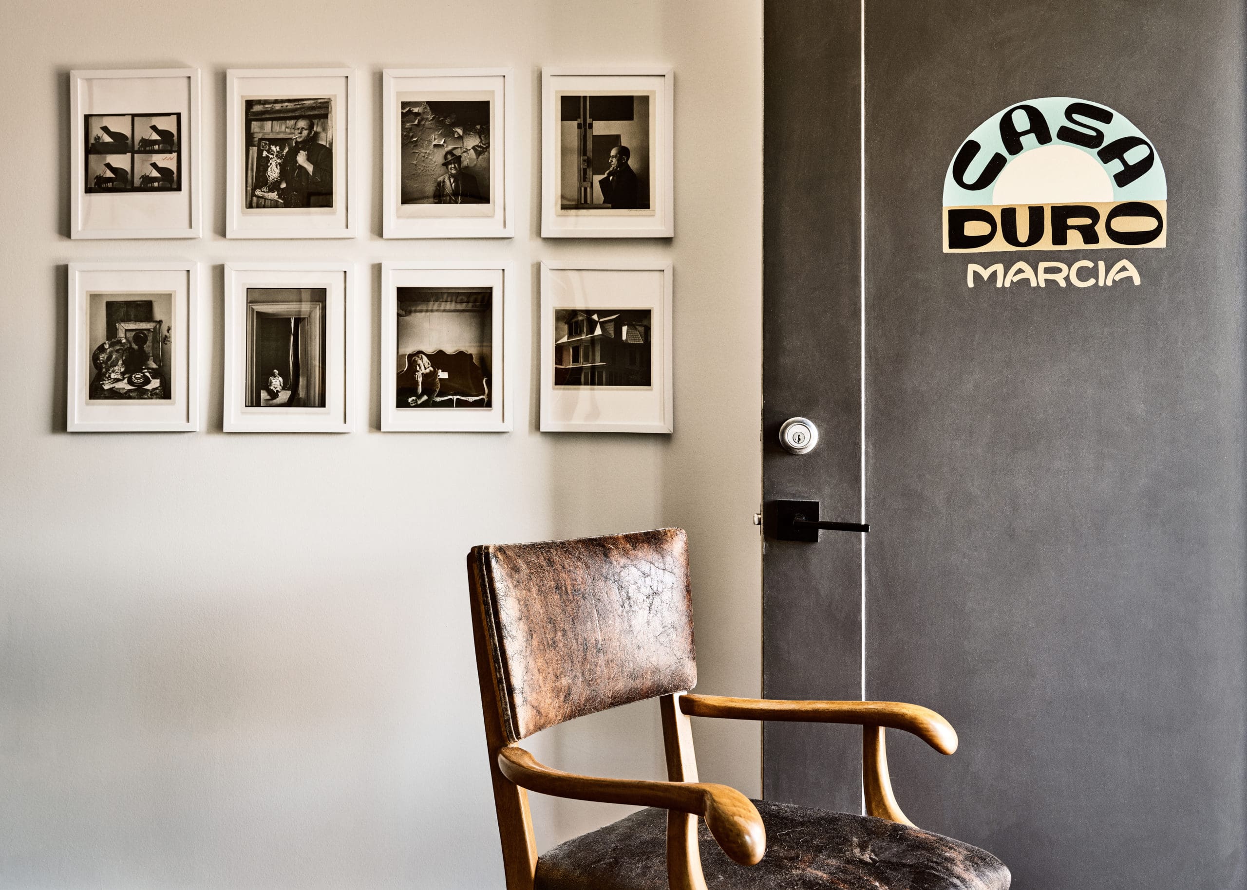Marcia apartment, Casa Duro (Photo by Stephen Karlisch)