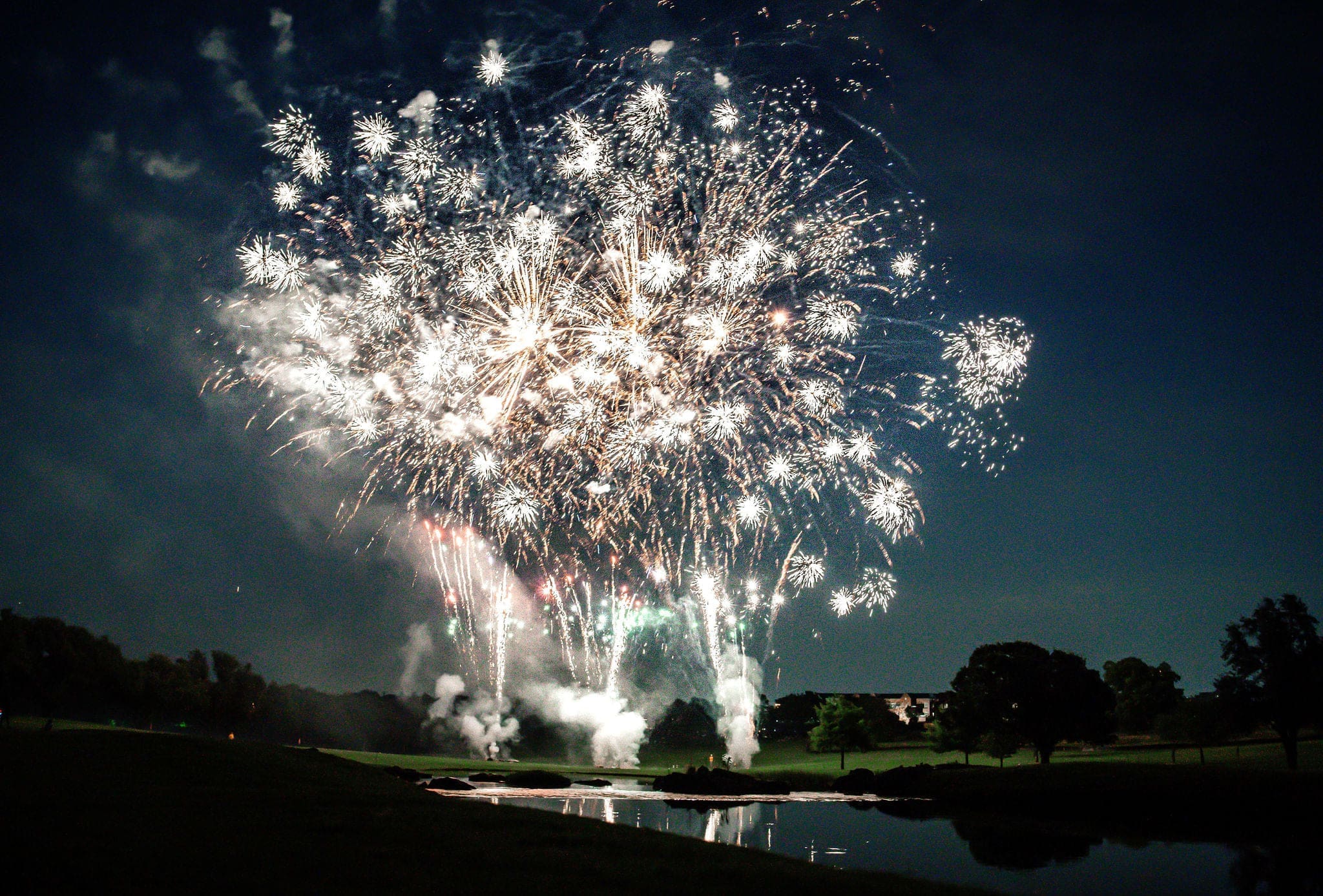 Four Seasons Dallas Fourth of July