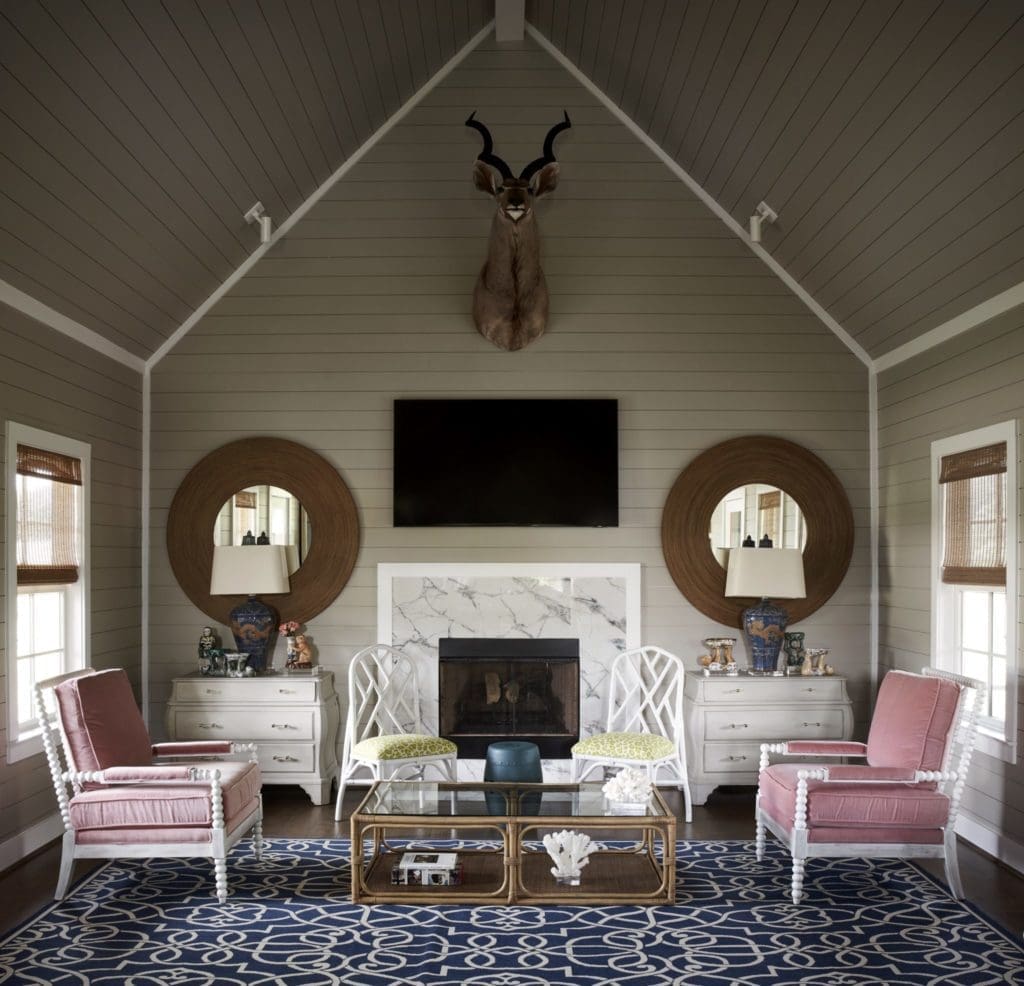 Welcome to the Country Club — Inside Round Top’s New Red Antler Bungalows