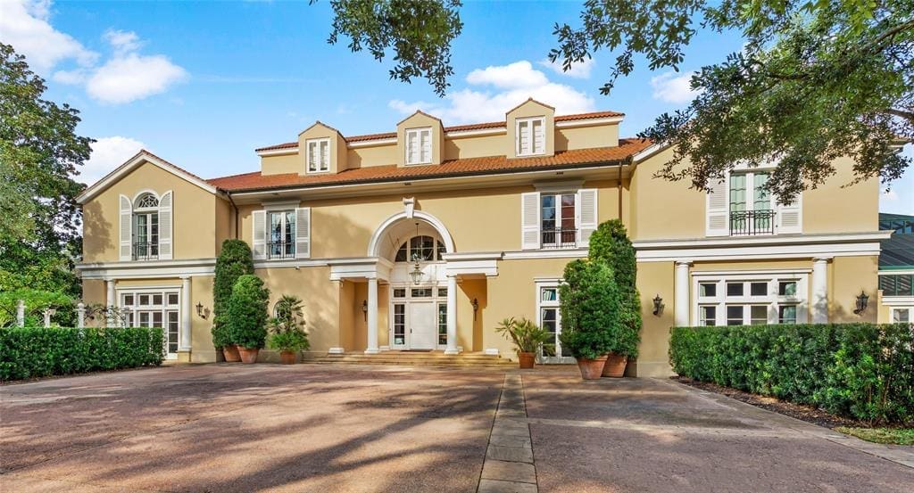 2920 Lazy Lane, Houston | Price: $25 Million
