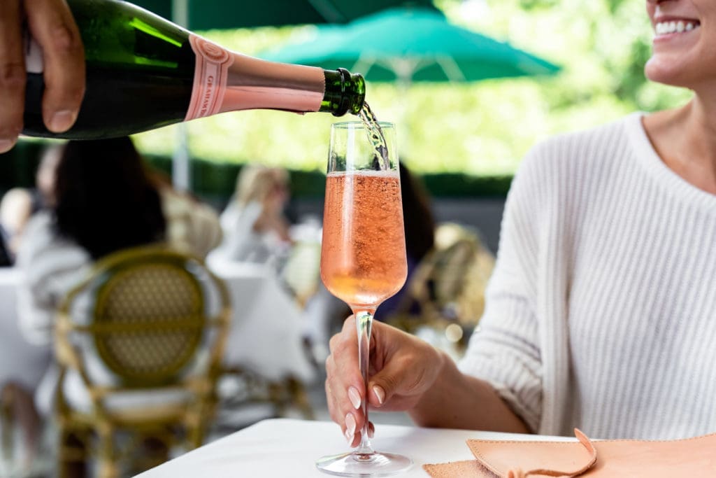 Drinking Pink — Houston’s Best Restaurants and Bars For National Rosé Day