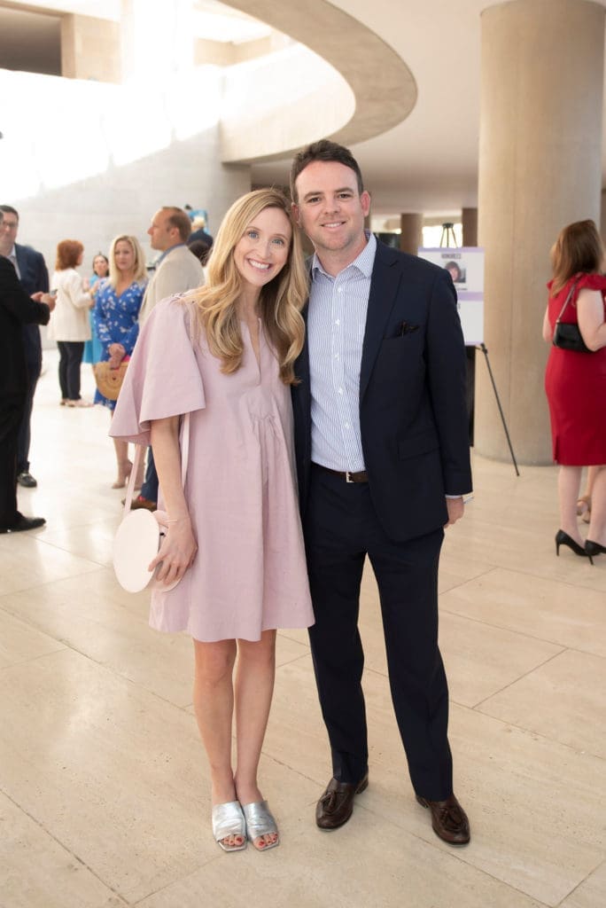 Katie & Joe Schuster (Photo by Tamytha Cameron)