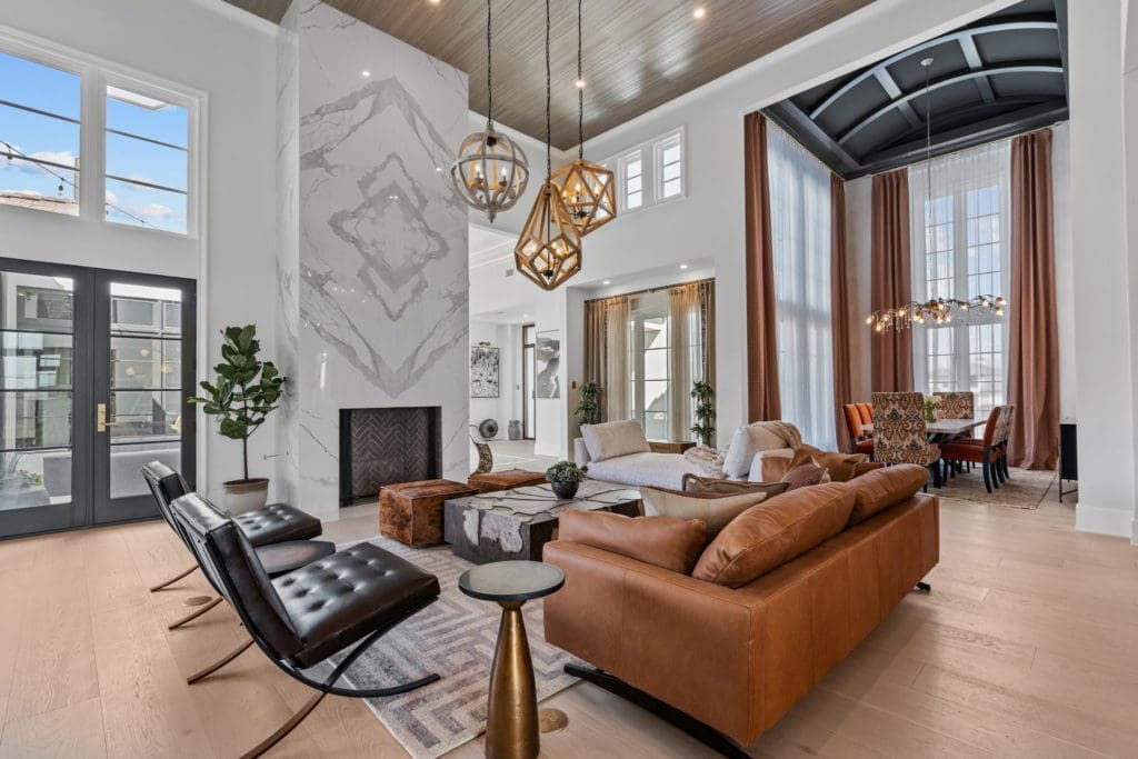 Showy New Fort Worth Neighborhood Brings a $3.49 Million Dream House With All the Perks — Inside a Montrachet Wonder