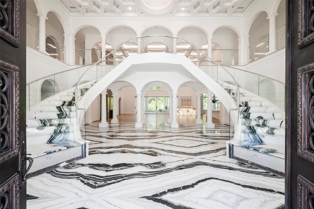 6915 Baltimore Drive, Dallas | Price: $43 Million