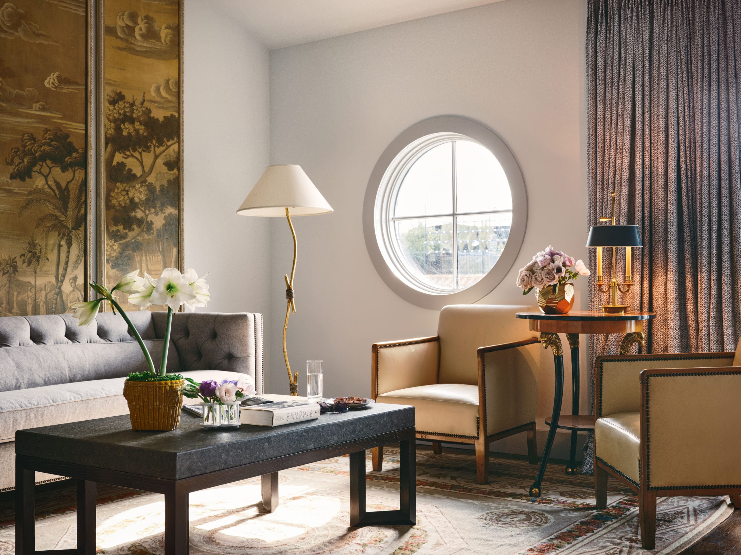 Casa Duro’s Susanna apartment (Photo by Stephen Karlisch)