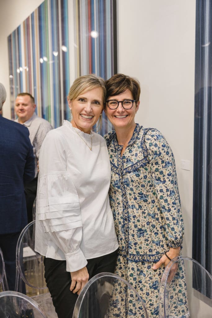 Camille Scott, Helene Dameris (Photo by Johnny Than)